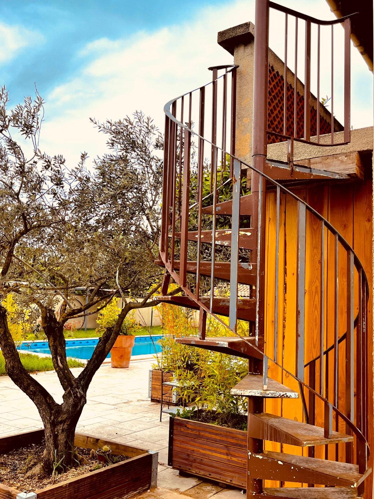 Pierrange Apartment Grillon Ngoại thất bức ảnh