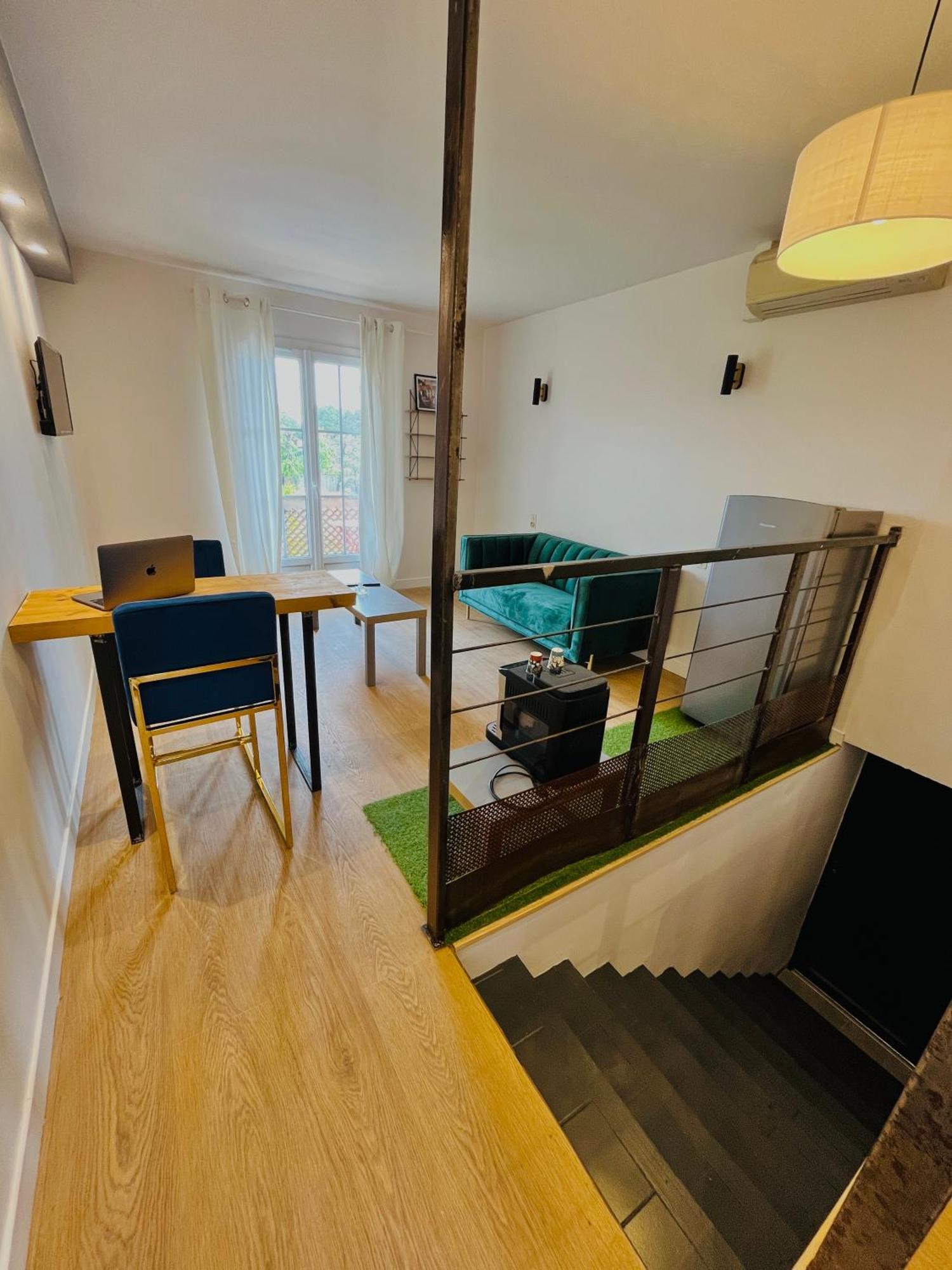 Pierrange Apartment Grillon Ngoại thất bức ảnh
