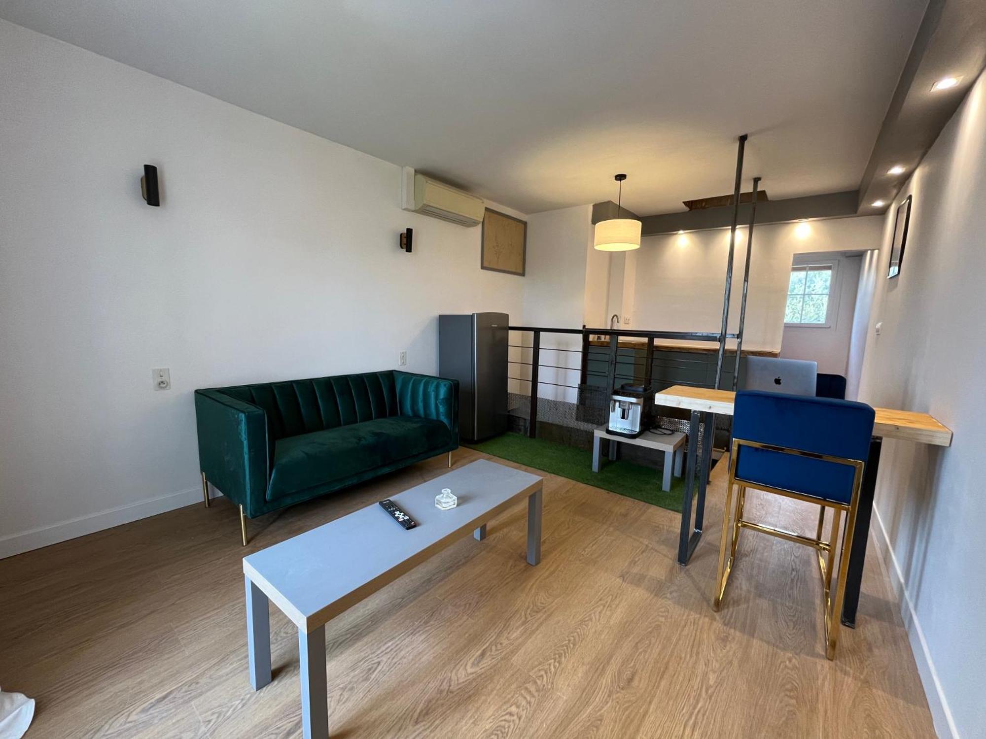 Pierrange Apartment Grillon Ngoại thất bức ảnh