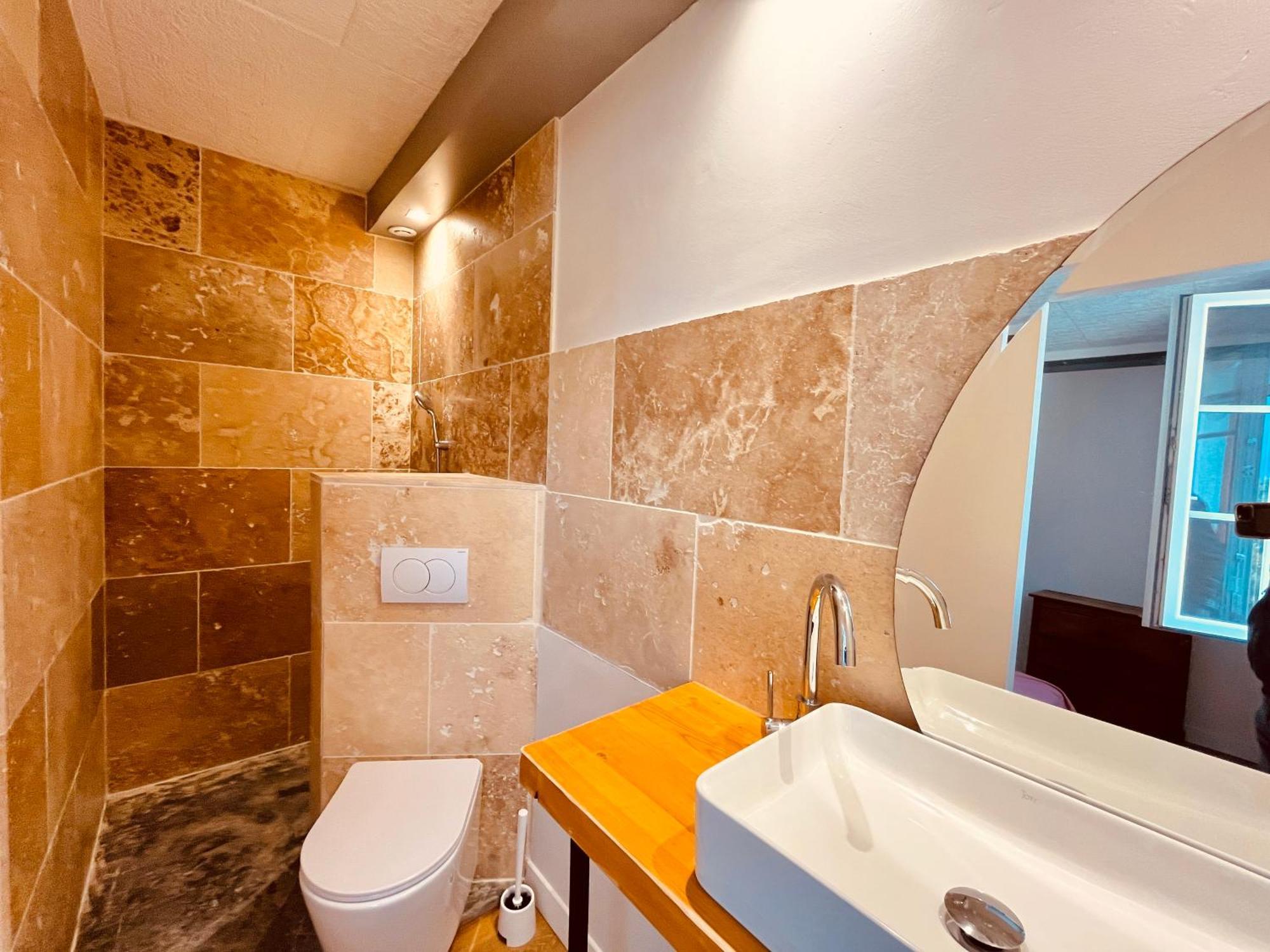 Pierrange Apartment Grillon Ngoại thất bức ảnh
