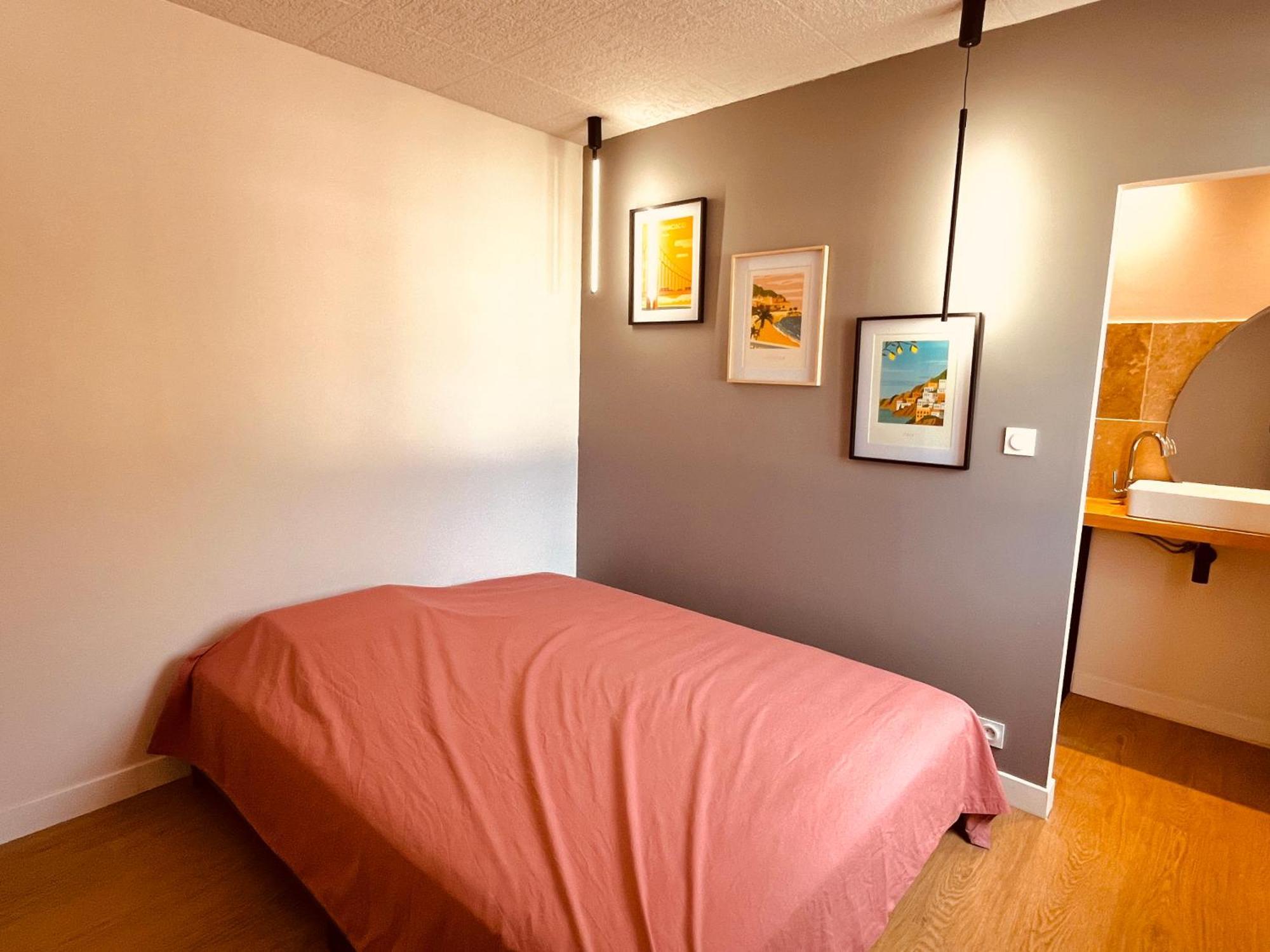 Pierrange Apartment Grillon Ngoại thất bức ảnh