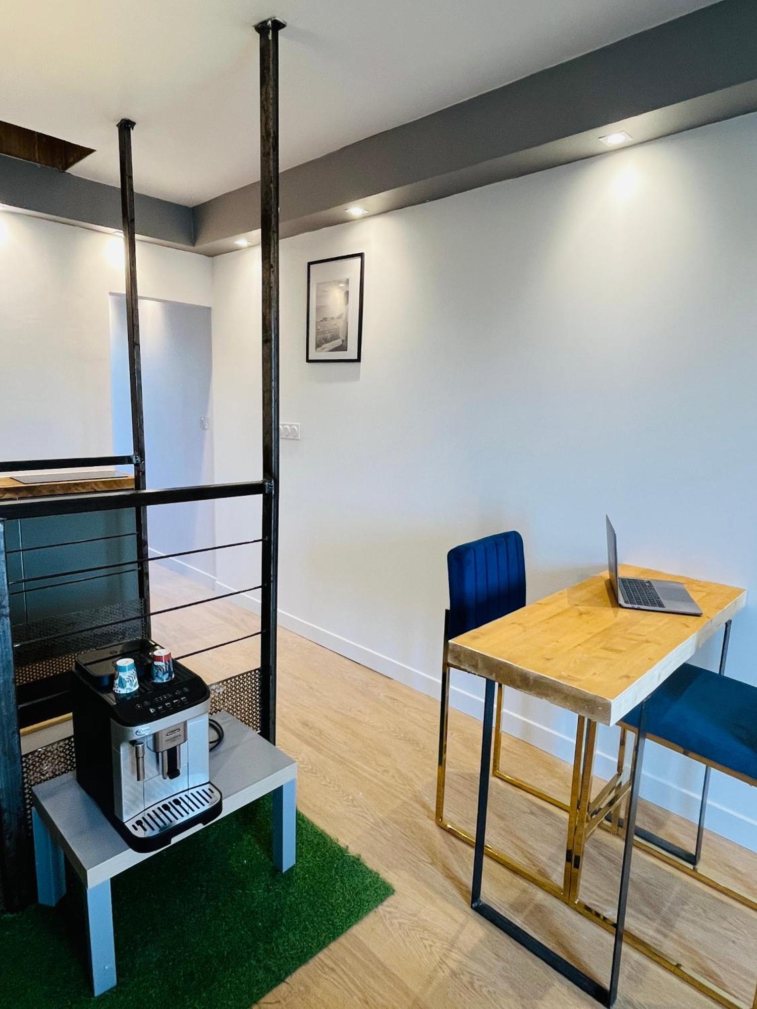 Pierrange Apartment Grillon Ngoại thất bức ảnh