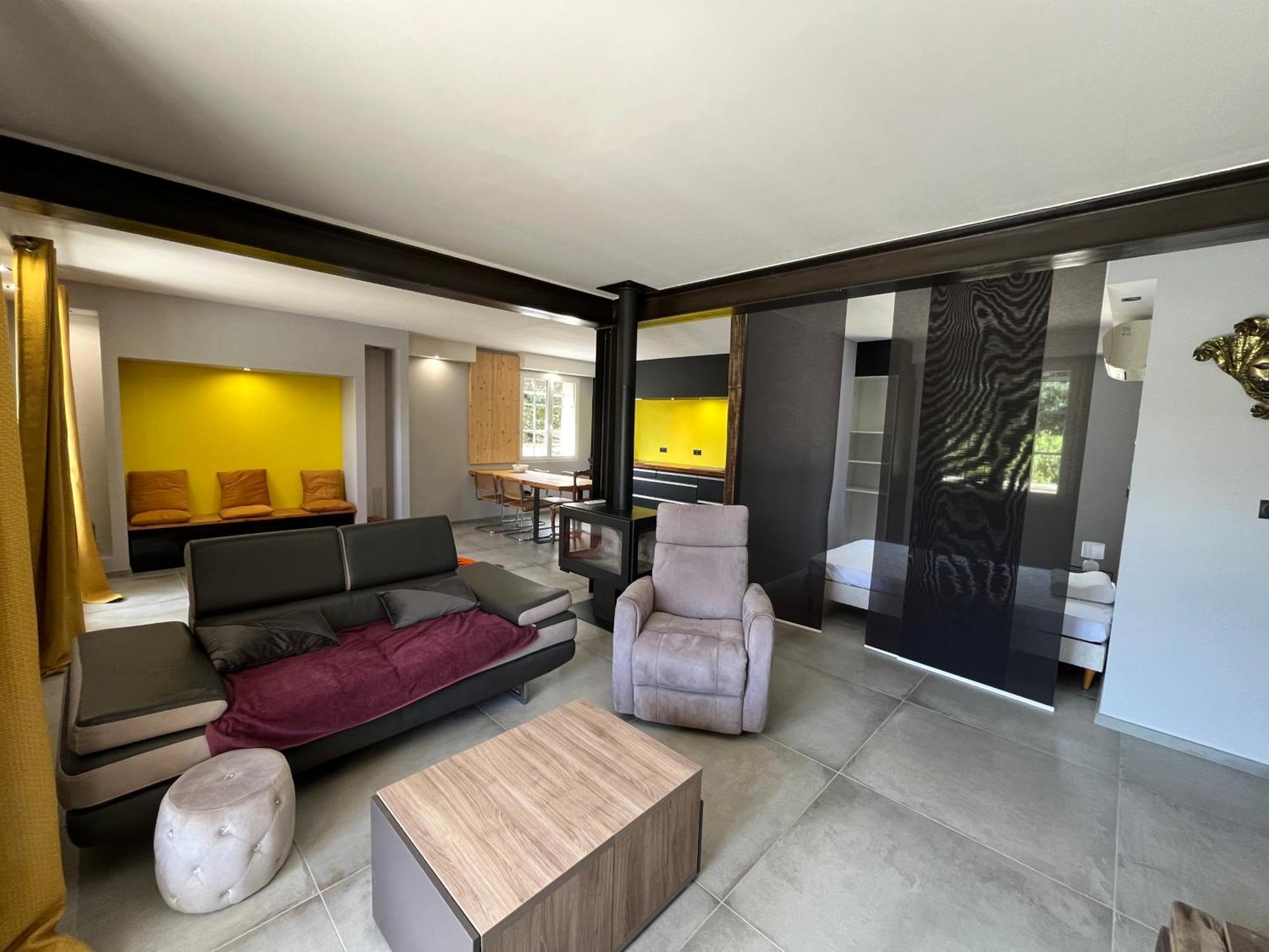 Pierrange Apartment Grillon Ngoại thất bức ảnh