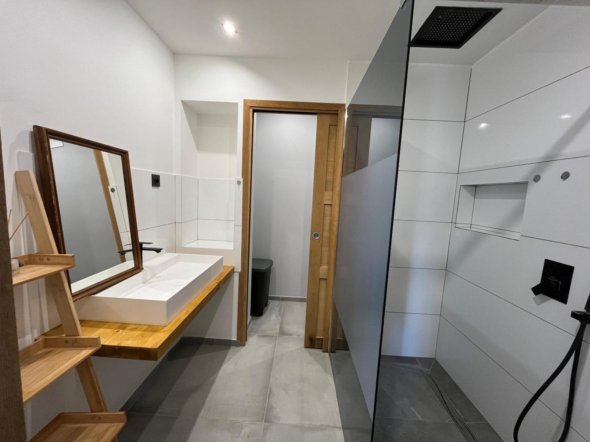 Pierrange Apartment Grillon Ngoại thất bức ảnh