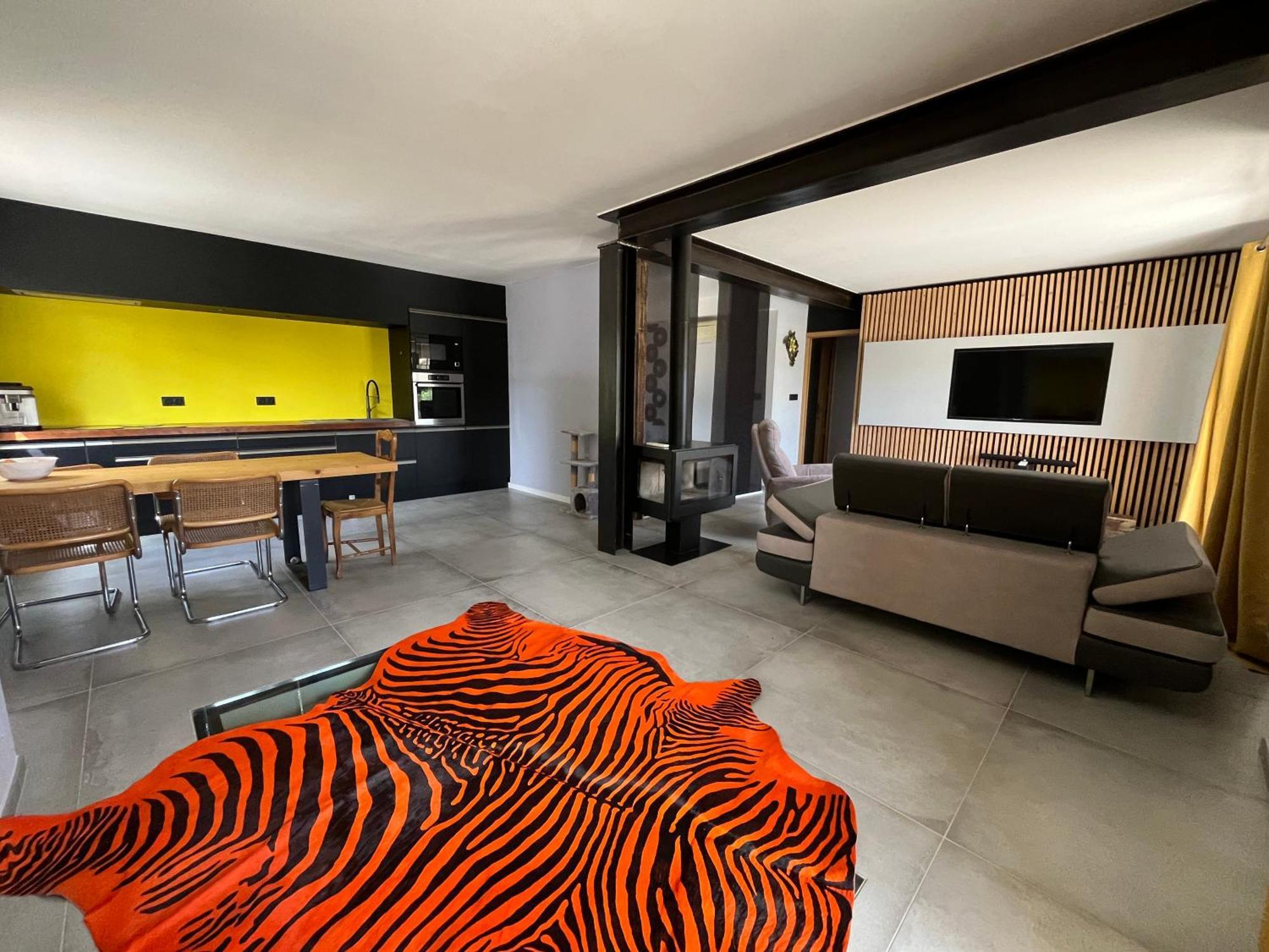 Pierrange Apartment Grillon Ngoại thất bức ảnh