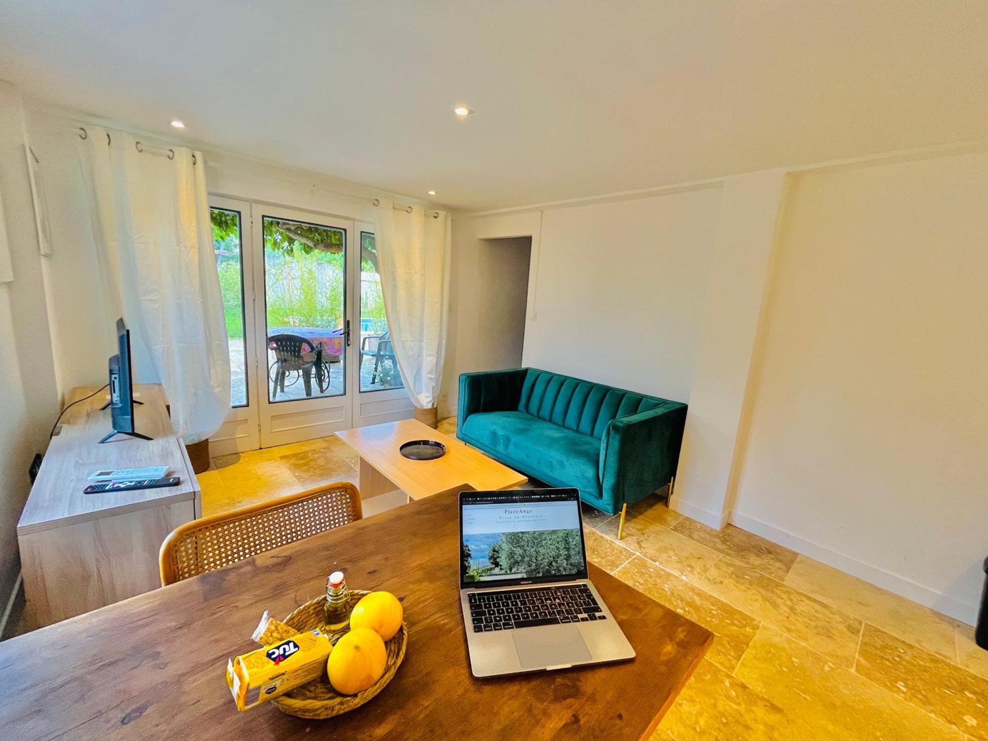 Pierrange Apartment Grillon Ngoại thất bức ảnh