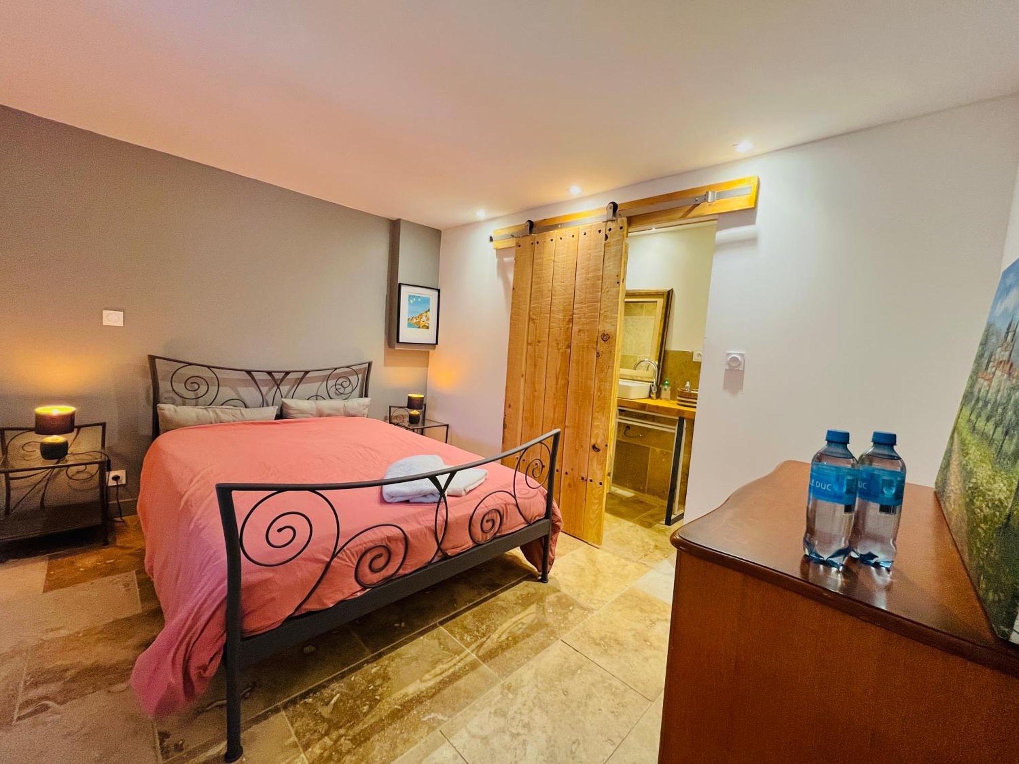 Pierrange Apartment Grillon Ngoại thất bức ảnh