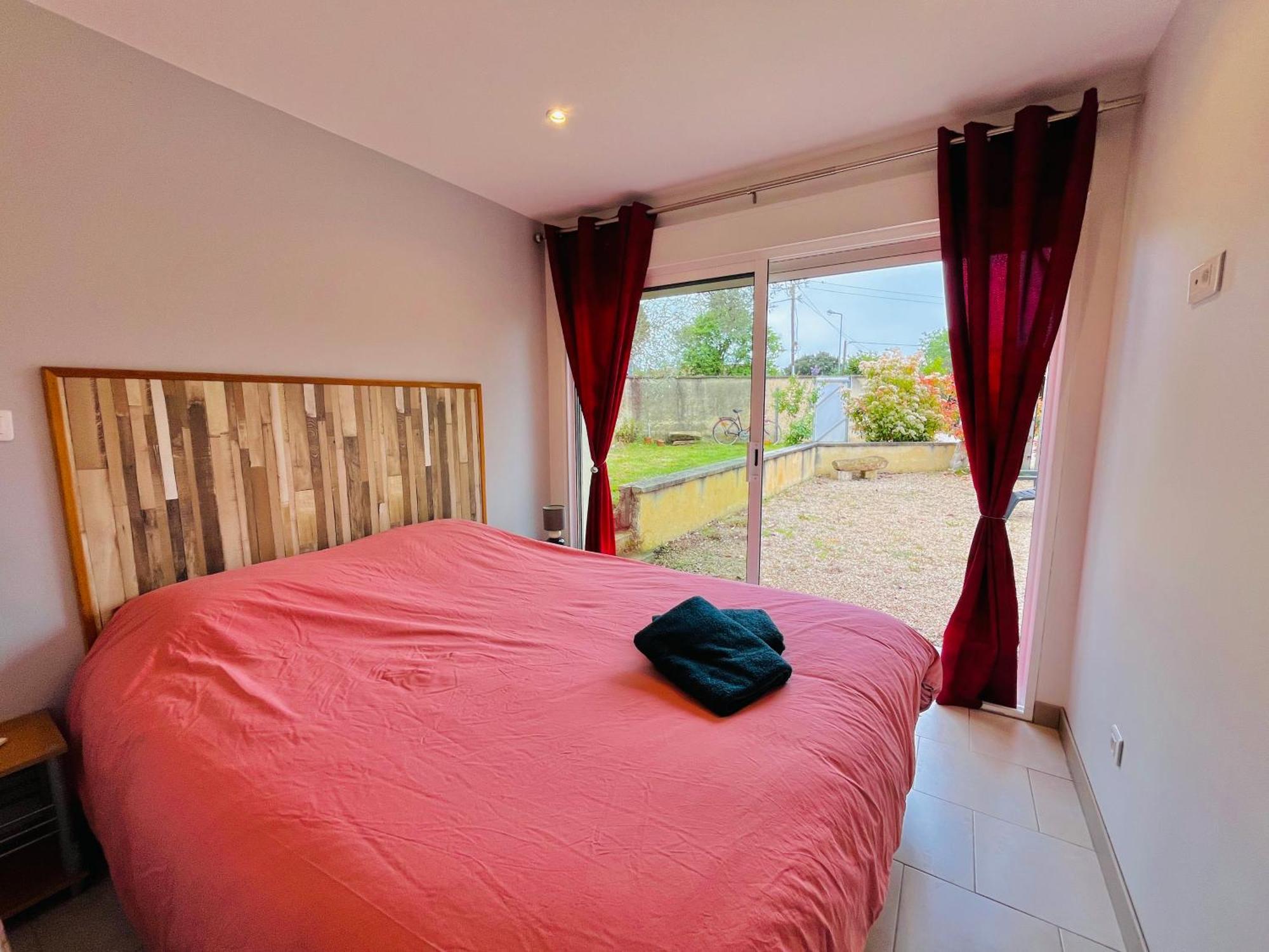 Pierrange Apartment Grillon Ngoại thất bức ảnh