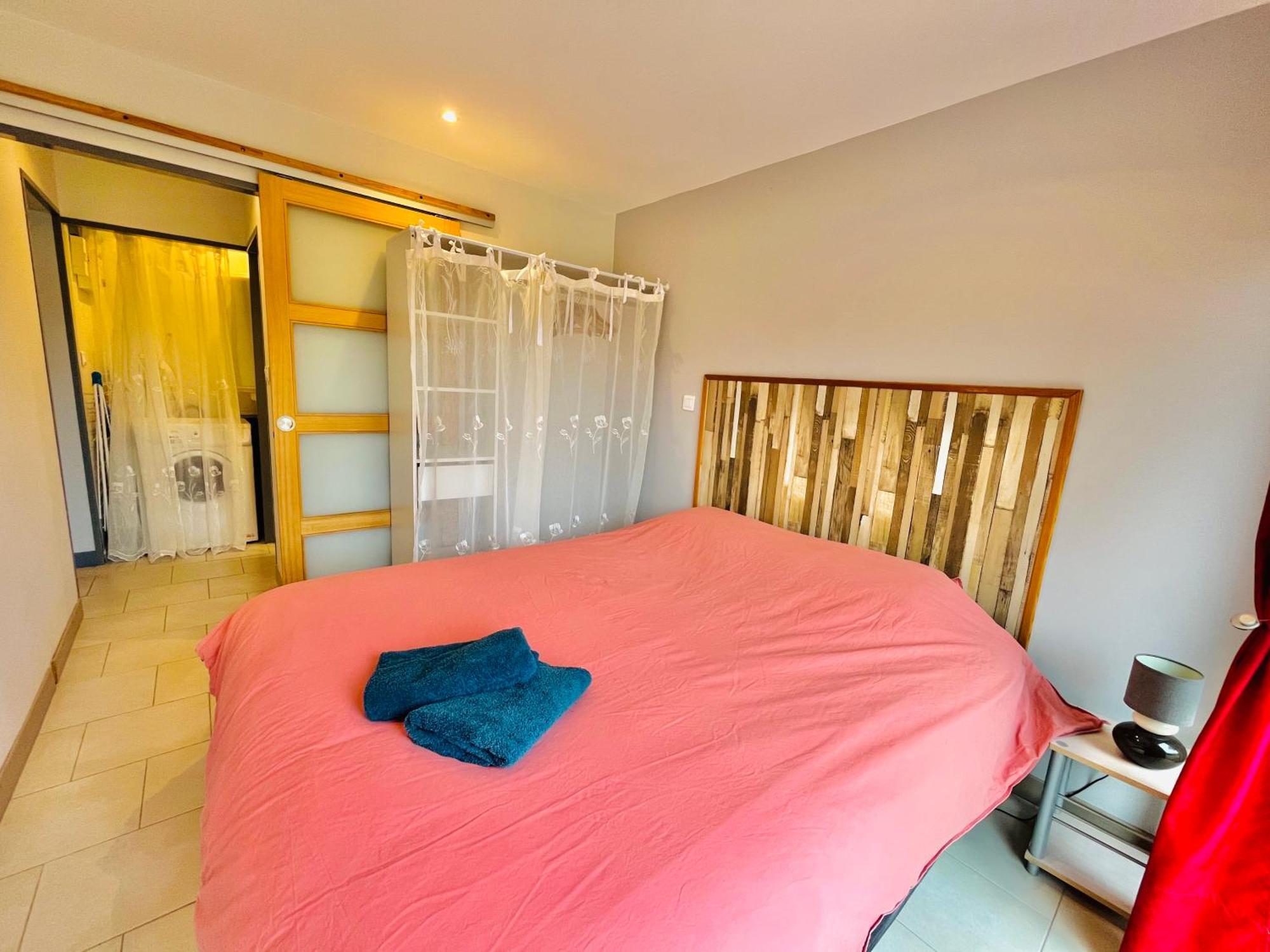 Pierrange Apartment Grillon Ngoại thất bức ảnh