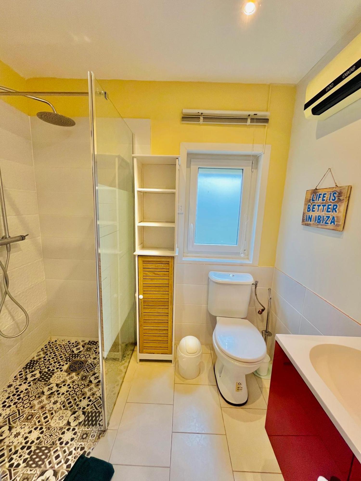 Pierrange Apartment Grillon Ngoại thất bức ảnh