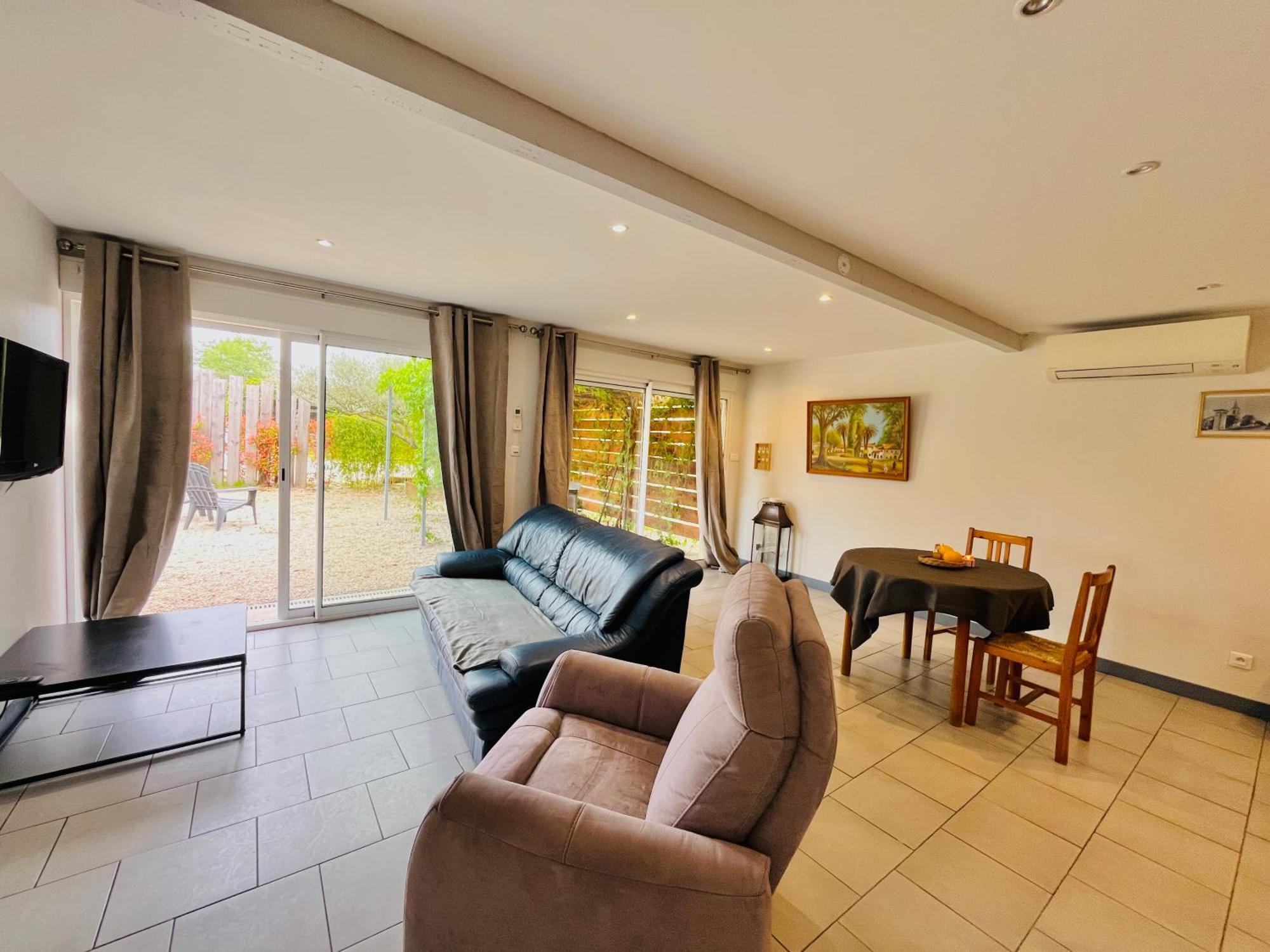 Pierrange Apartment Grillon Ngoại thất bức ảnh