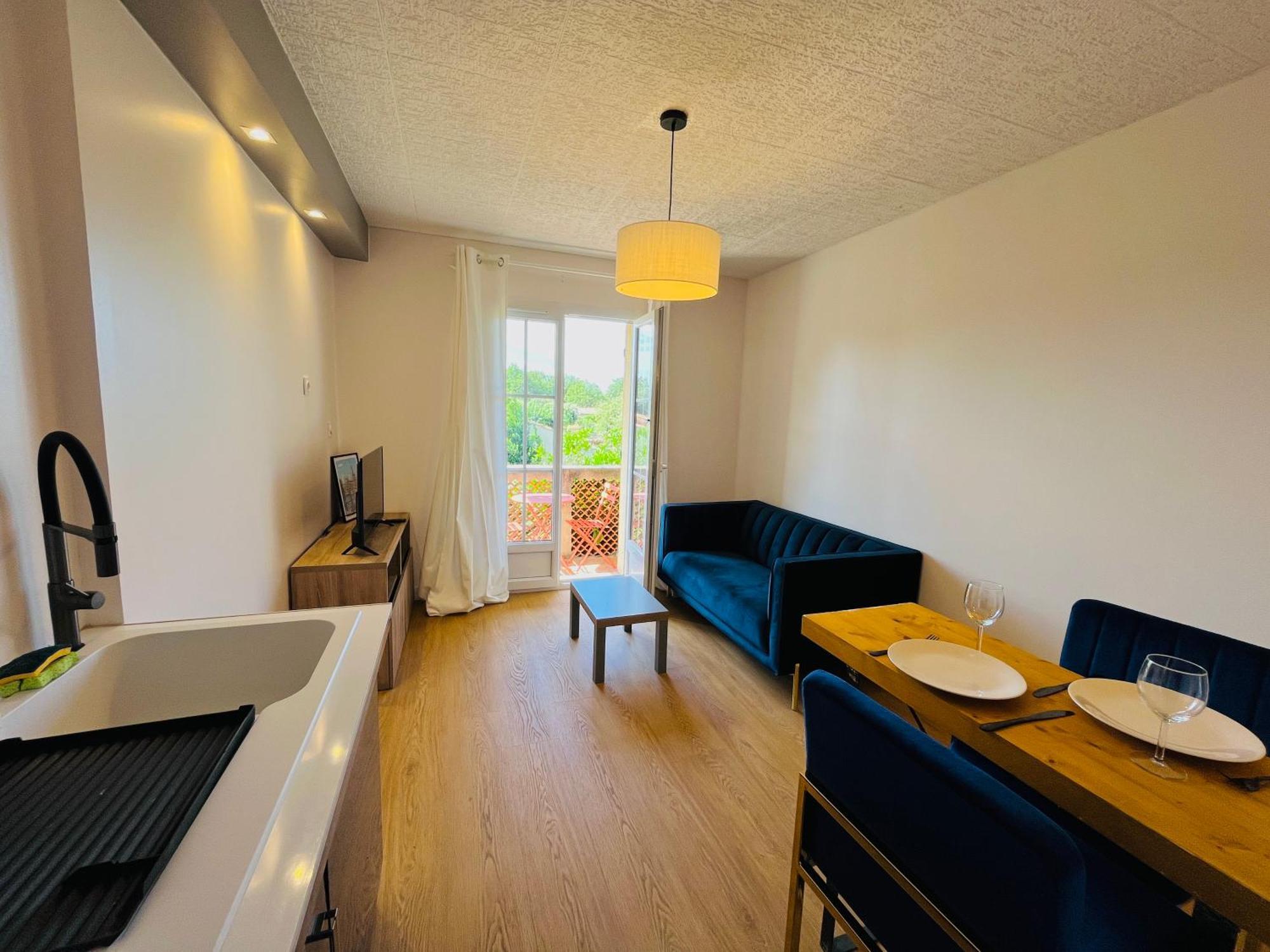 Pierrange Apartment Grillon Ngoại thất bức ảnh